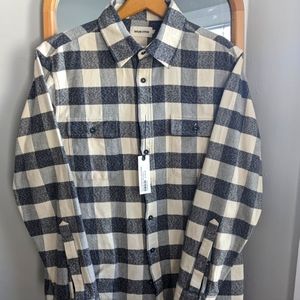 Taylor Stitch the Yosemite in birch buffalo check